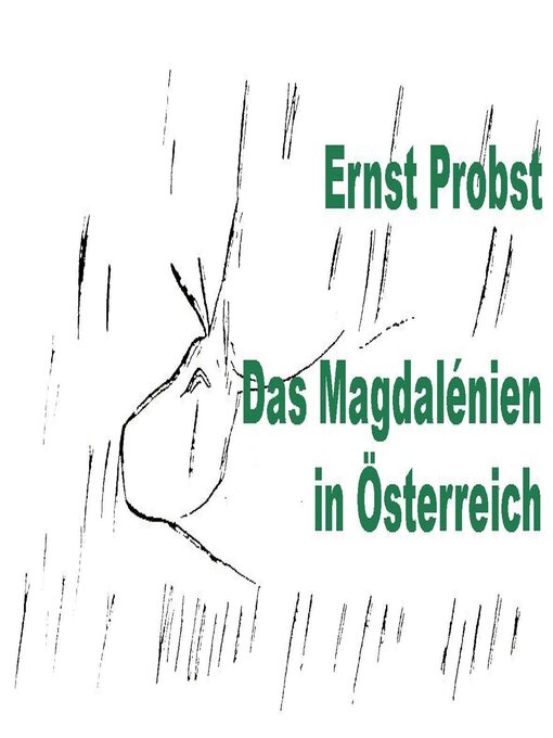 Title details for Das Magdalénien in Österreich by Ernst Probst - Available